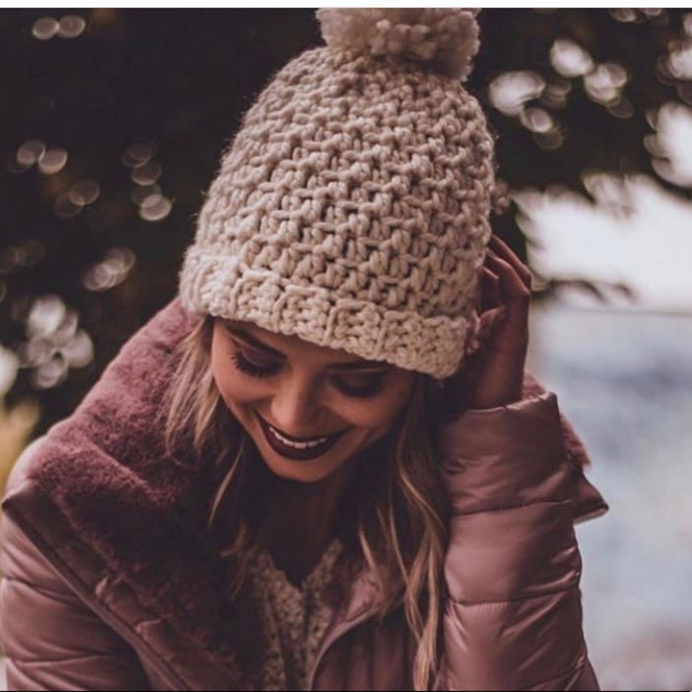 NWT! - Canadian Frost | Sammy Slouch Wool/Acrylic